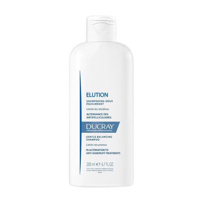 Elution Champô - DUCRAY -  - Imagem