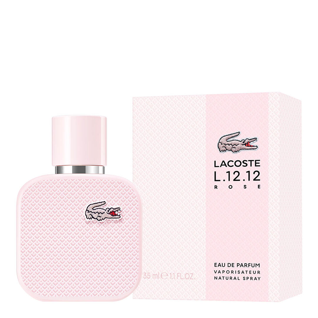 Eau de Parfum - LACOSTE - Lacoste L.12.12 Rose - Imagem 2