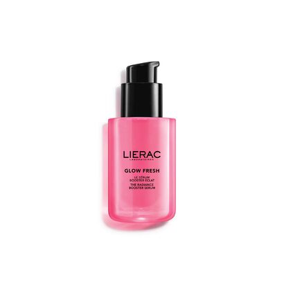 GLOW FRESH O S&eacute;rum Booster Luminosidade - LIERAC -  - Imagem