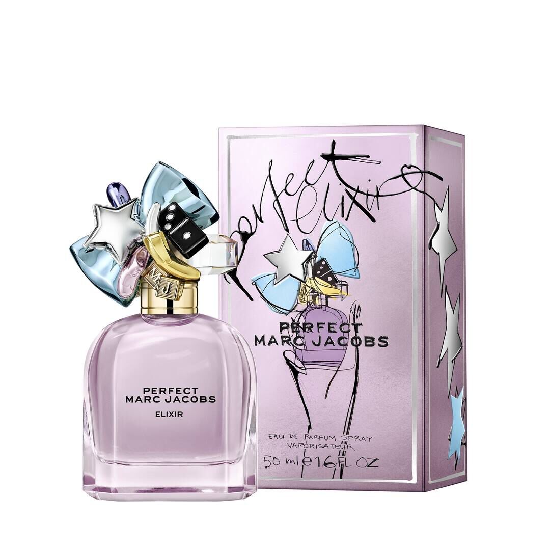 Parfum - MARC JACOBS - Perfect Elixir - Imagem 3