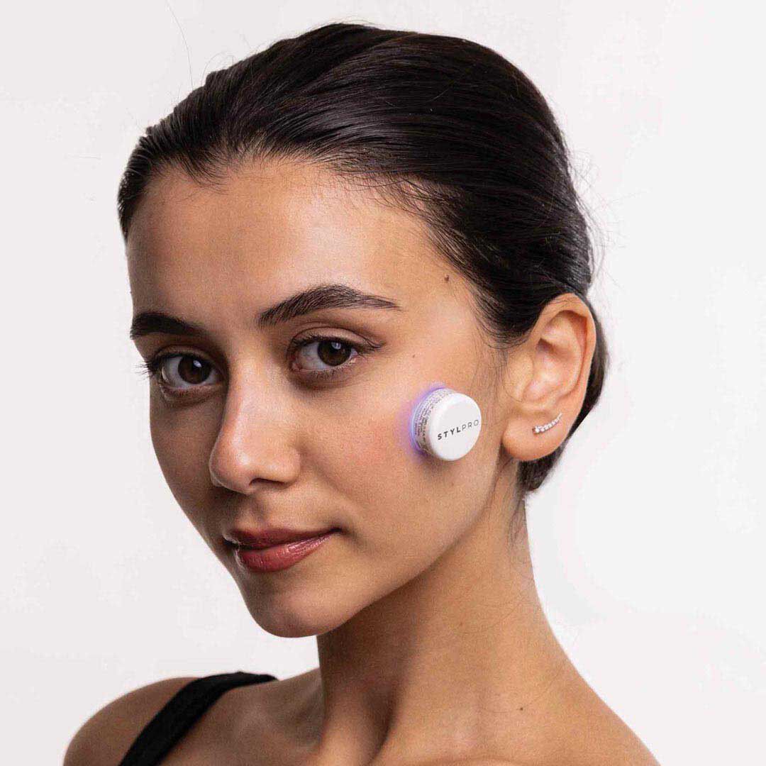 Patch LED para Borbulhas - Stylpro - TECNOBELEZA - Imagem 3