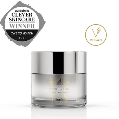 Smart Cream - Swiss Line - CELL SHOCK AGE INTELLIGENCE - Imagem
