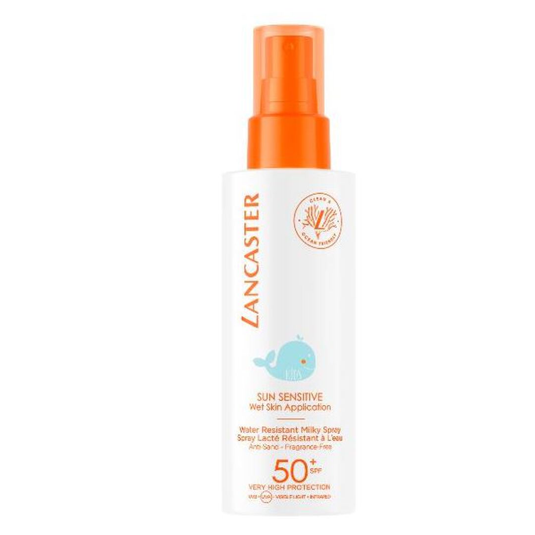 LANCASTER SUN SENSITIVE Milky Spray For Kids SPF50+ 150 ml - LANCASTER - LANCASTER SOLARES - Imagem 1