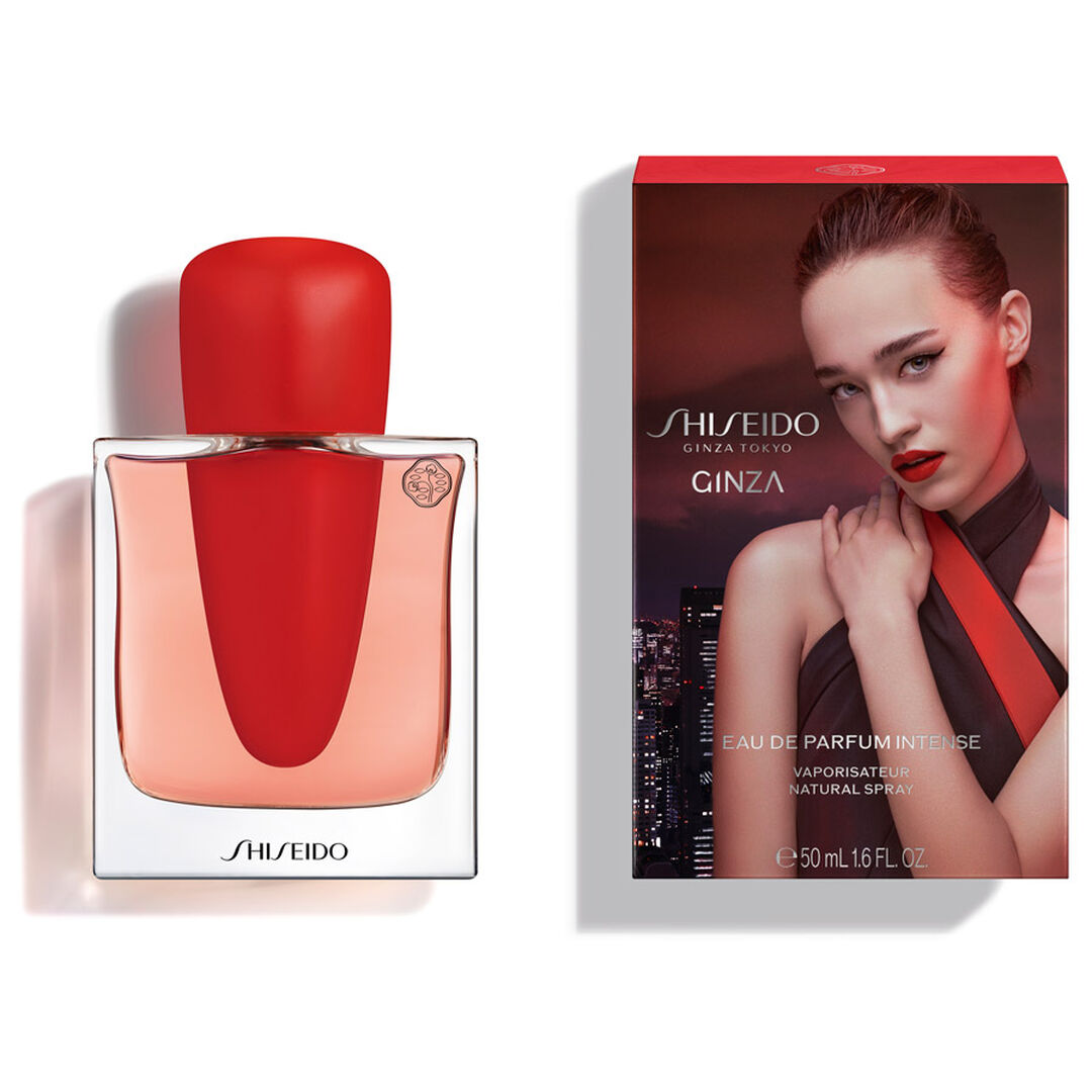 Eau de Parfum Intense - SHISEIDO - Ginza Intense - Imagem 4