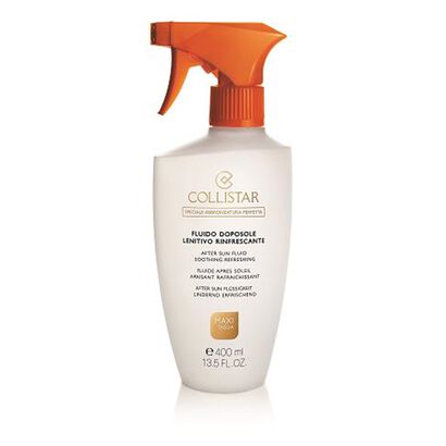 Cooling After Sun Fluid, Soothing Refres - COLLISTAR - COLLISTAR SOLARES - Imagem
