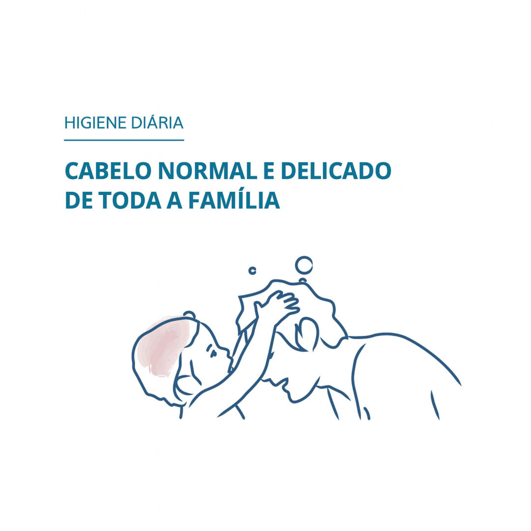 Extra-Doux Champ&ocirc; Suave toda a fam&iacute;lia - DUCRAY -  - Imagem 2