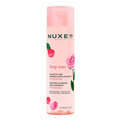 Very Rose - Água Micelar Suavizante - NUXE -  - Imagem