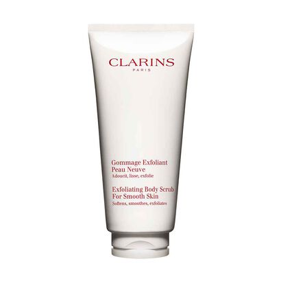 Gommage Exfoliant Peau Neuve - CLARINS - Body Care - Imagem