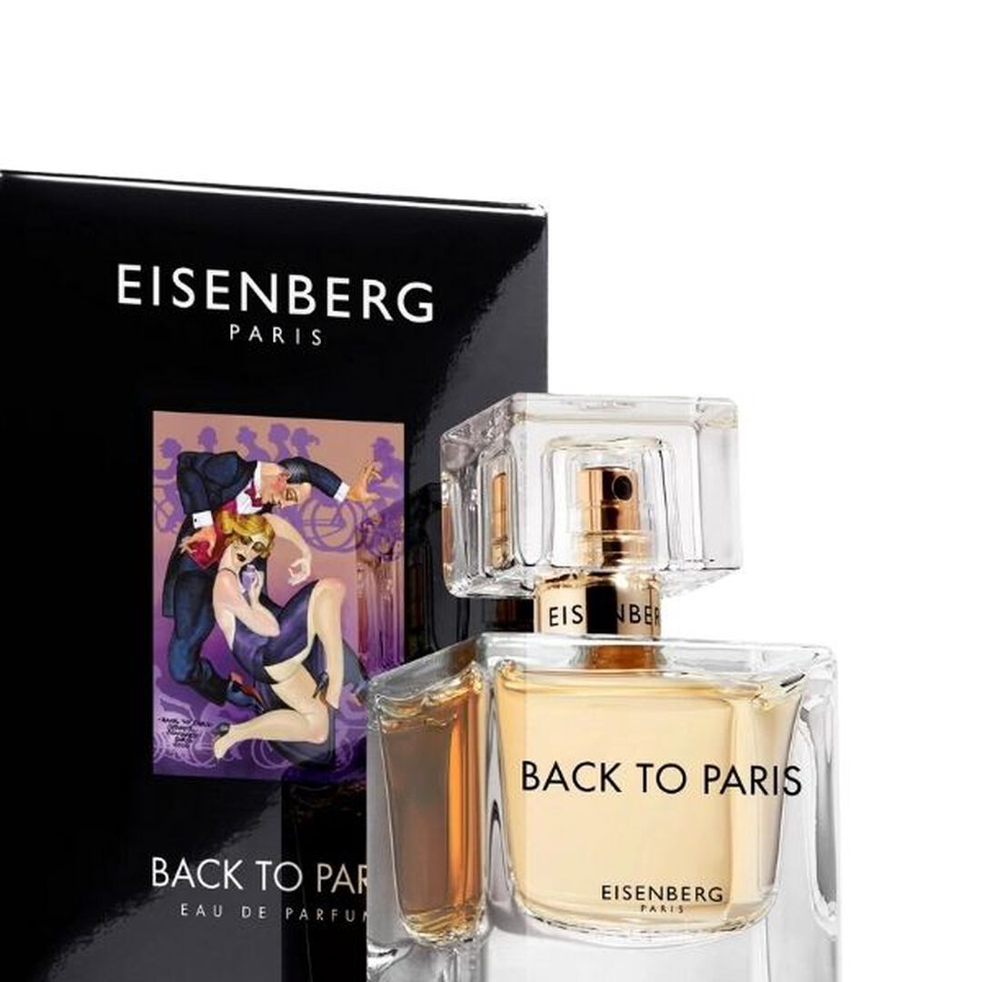 Eau de Parfum - Eisenberg - Back To Paris - Imagem 2