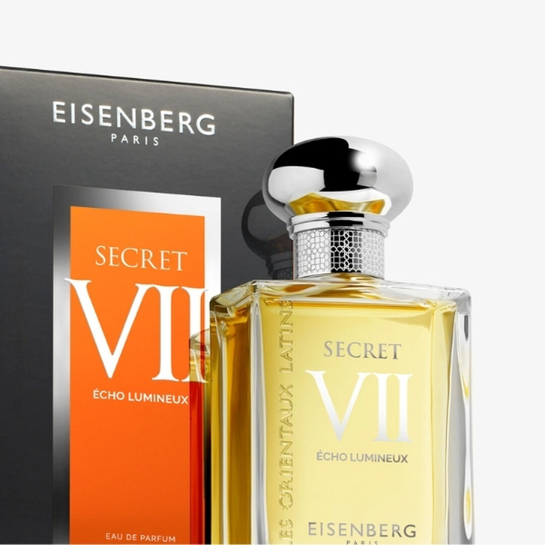 Secret VII - &Eacute;cho Lumineux EDP - Eisenberg - Les Orientaux Latins - Imagem 2
