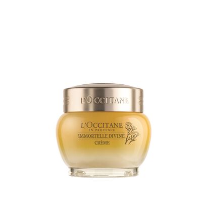 Creme Immortelle Divino - L'OCCITANE - Immortelle - Imagem