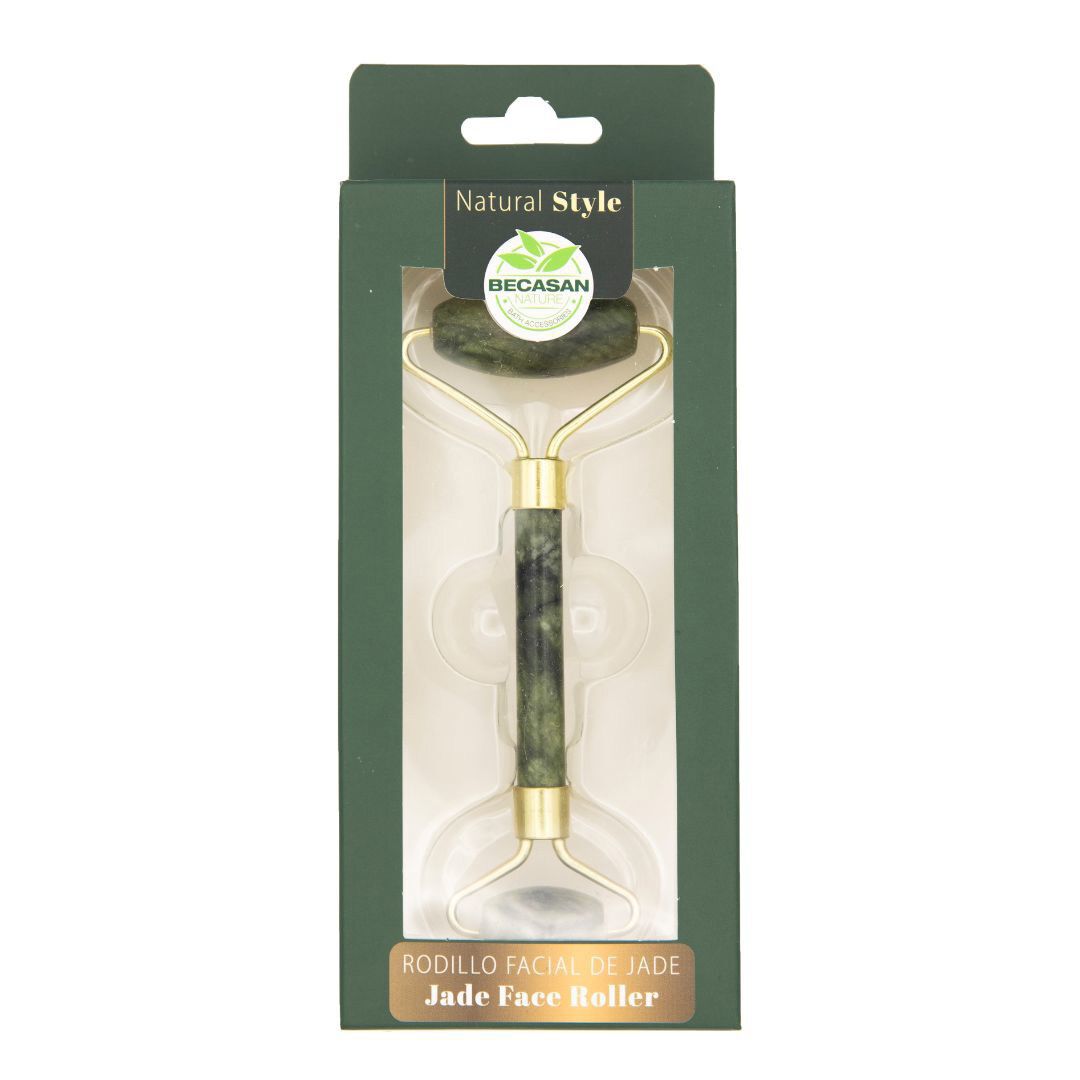 Rolo facial de Jade - BCS Bodycare - BCS - Imagem 2