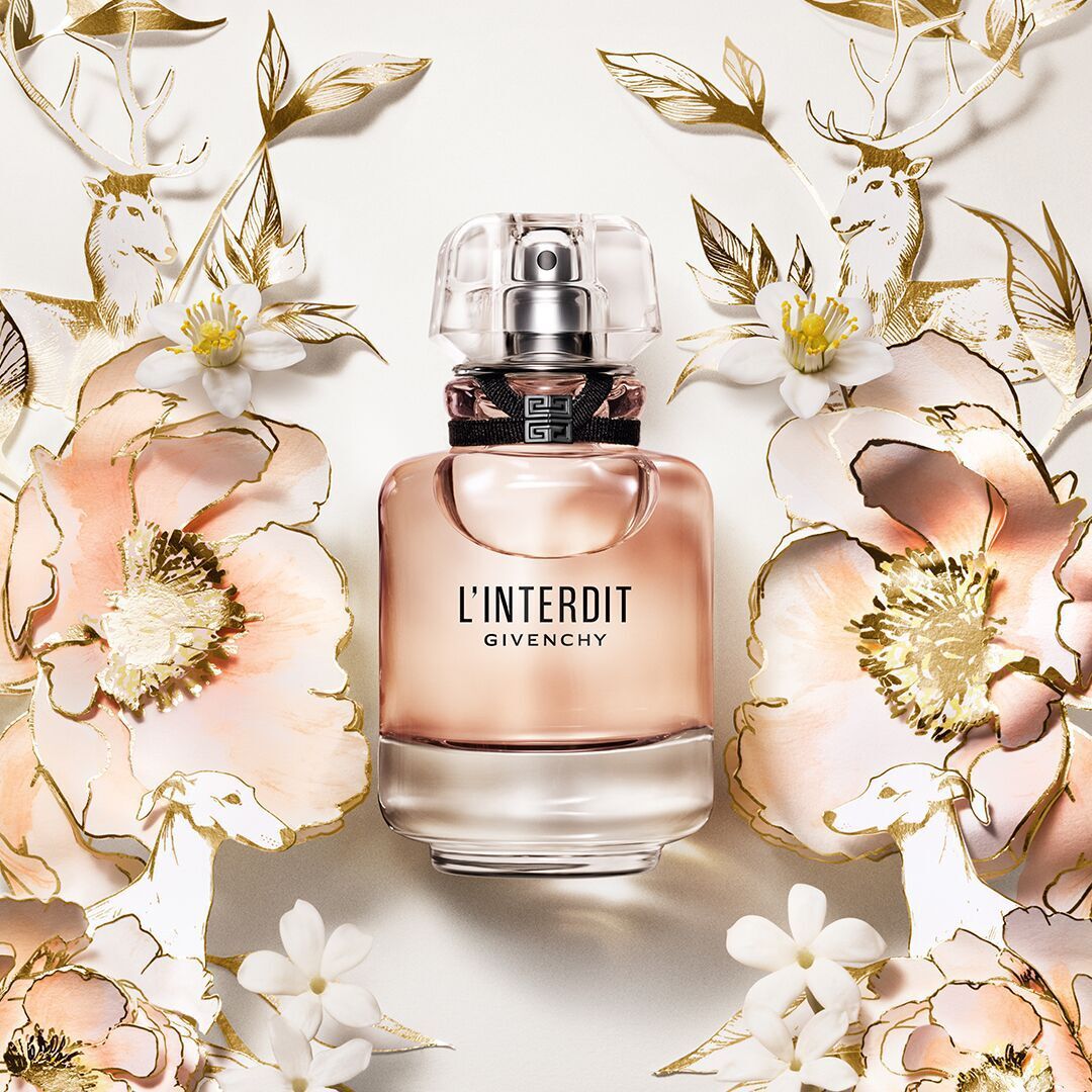 Coffret Eau de Parfum - GIVENCHY - L'INTERDIT - Imagem 4