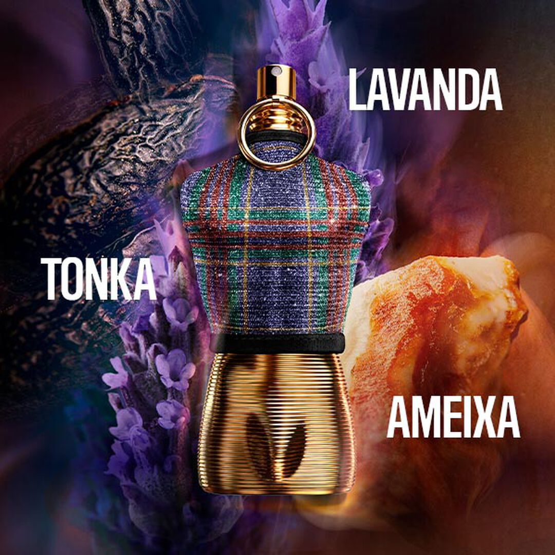 Elixir Collector '25 - Jean Paul Gaultier - LE MALE - Imagem 4