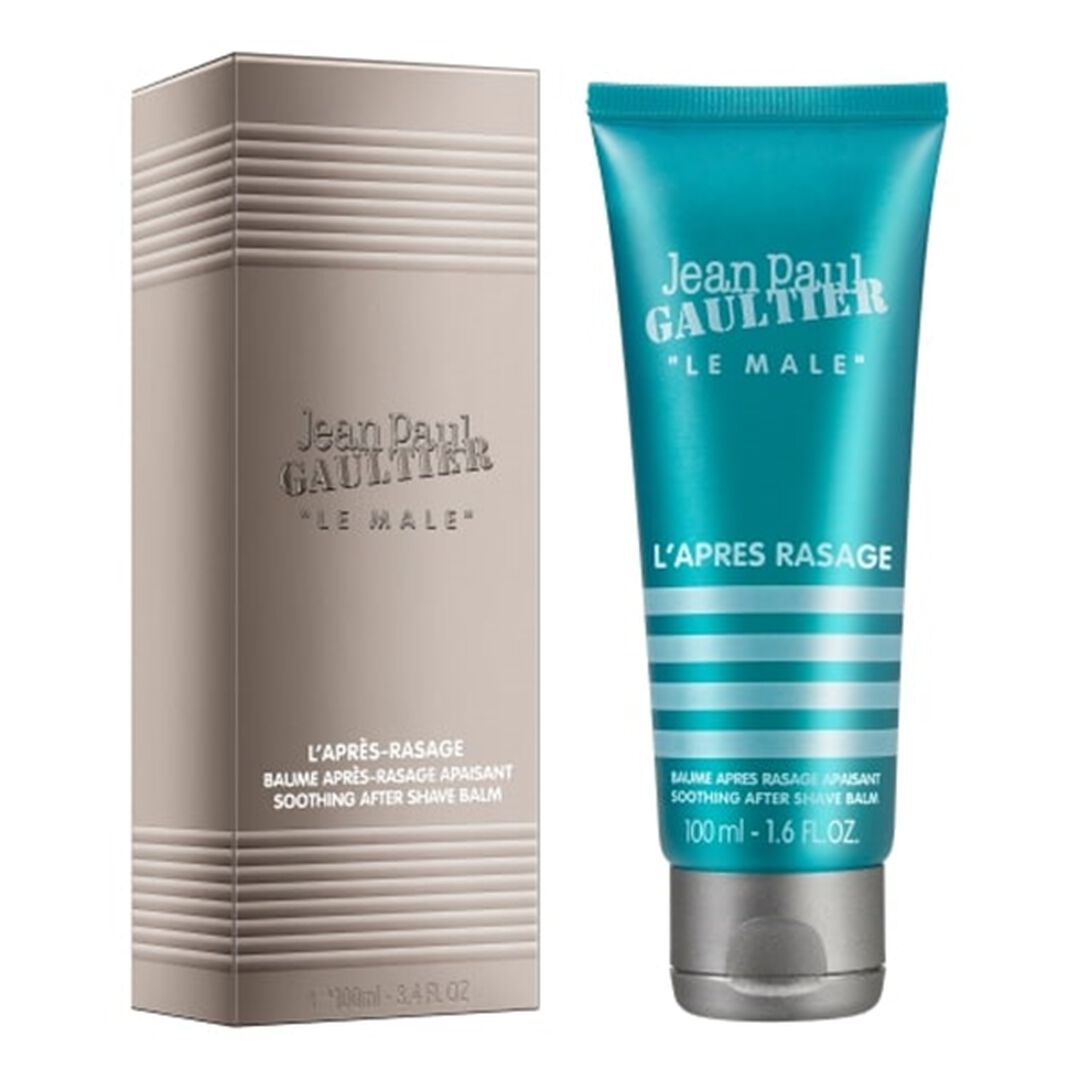 Emulsão After Shave - Jean Paul Gaultier - LE MALE - Imagem 2