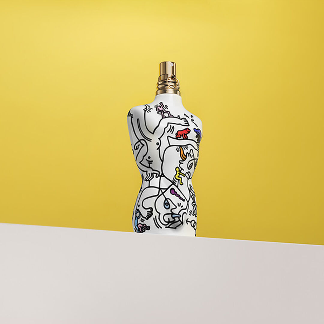Eau de Toilette 2024 - Jean Paul Gaultier - Le Male Pride - Imagem 5