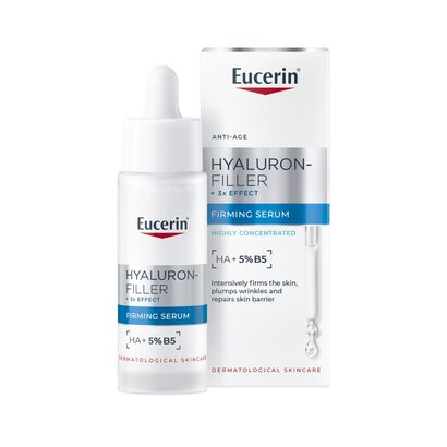 Hyaluron-Filler 3x Effect Firming S&eacute;rum - EUCERIN -  - Imagem