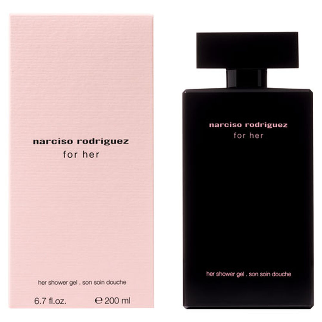Gel de Banho - NARCISO RODRIGUEZ - FOR HER - Imagem 2