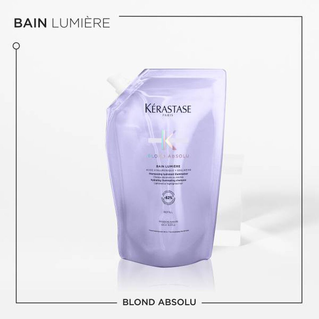 Recarga Champô - KERASTASE - Blond Absolu - Imagem 3