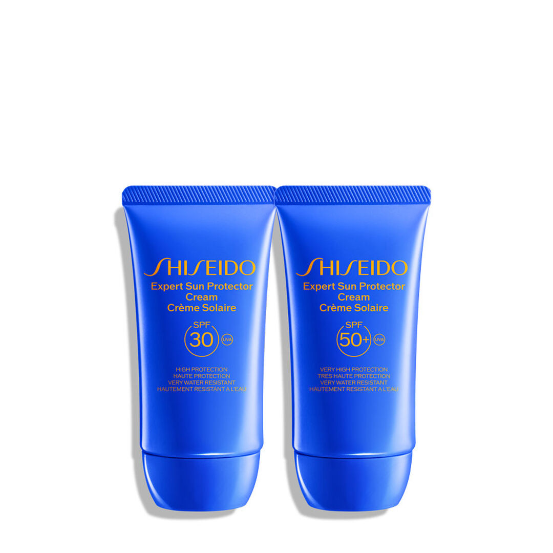 Expert Sun Protector Cream SPF30 - SHISEIDO - SHISEIDO SOLARES - Imagem 9