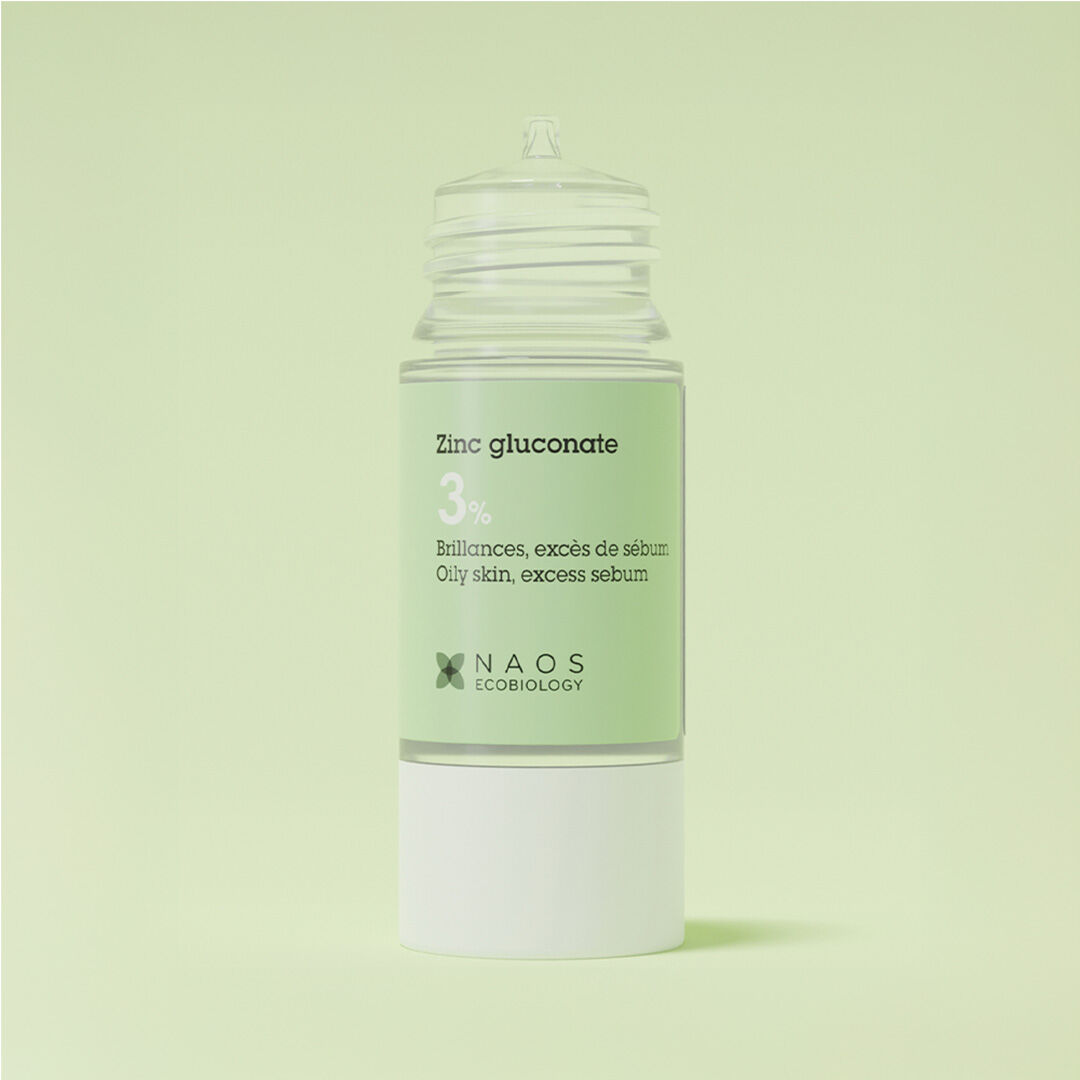 Ativo Puro - Gluconato de Zinco 3% - ETAT PUR -  - Imagem 2