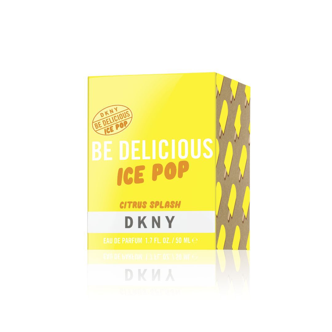 Citrus Splash, Eau de Parfum - DKNY - Be Delicious Ice Pop Collection - Imagem 3