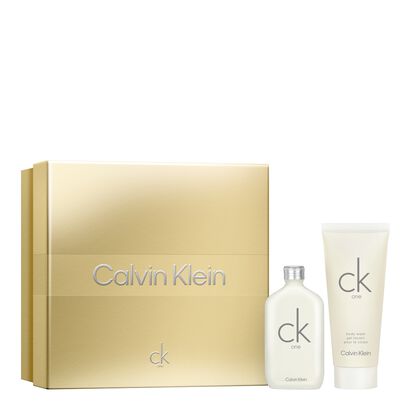 Coffret Eau de Toilette - CALVIN KLEIN - CK ONE - Imagem