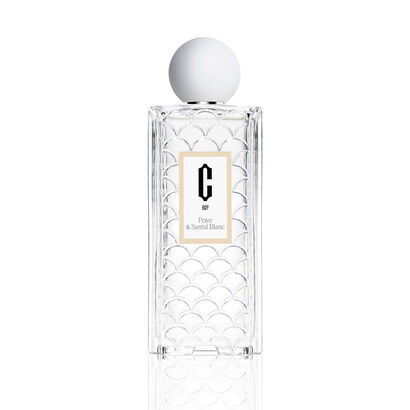 POIRE & SANTAL BLANC  - 50 ml - CARLOTHA RAY - POIRE - Imagem