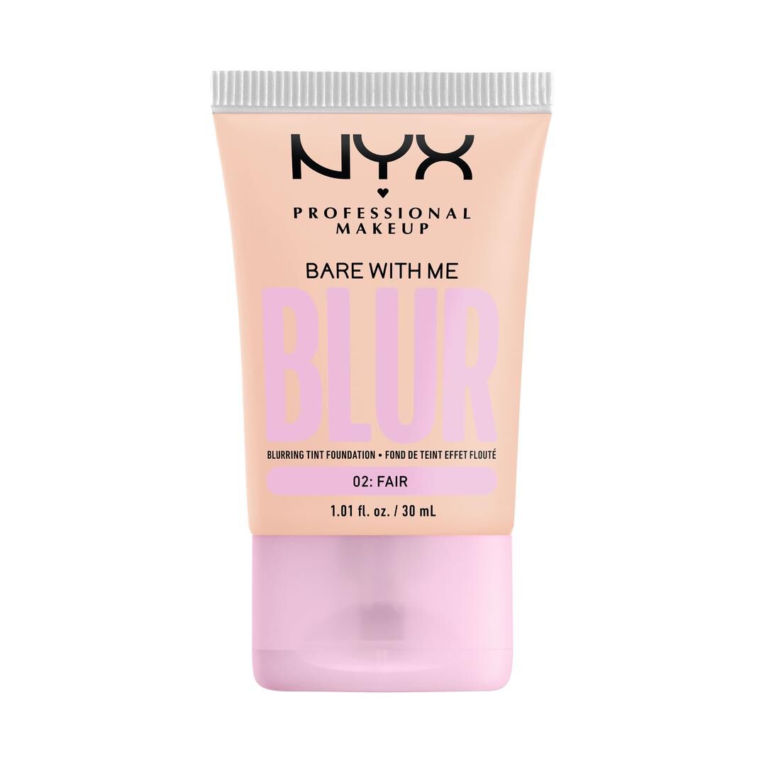 Bare With Me Blur Tint - NYX Professional Makeup -  - Imagem 1