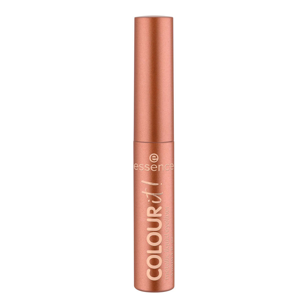 COLOR it! Eyeliner L&iacute;quido Met&aacute;lico - ESSENCE -  - Imagem 3