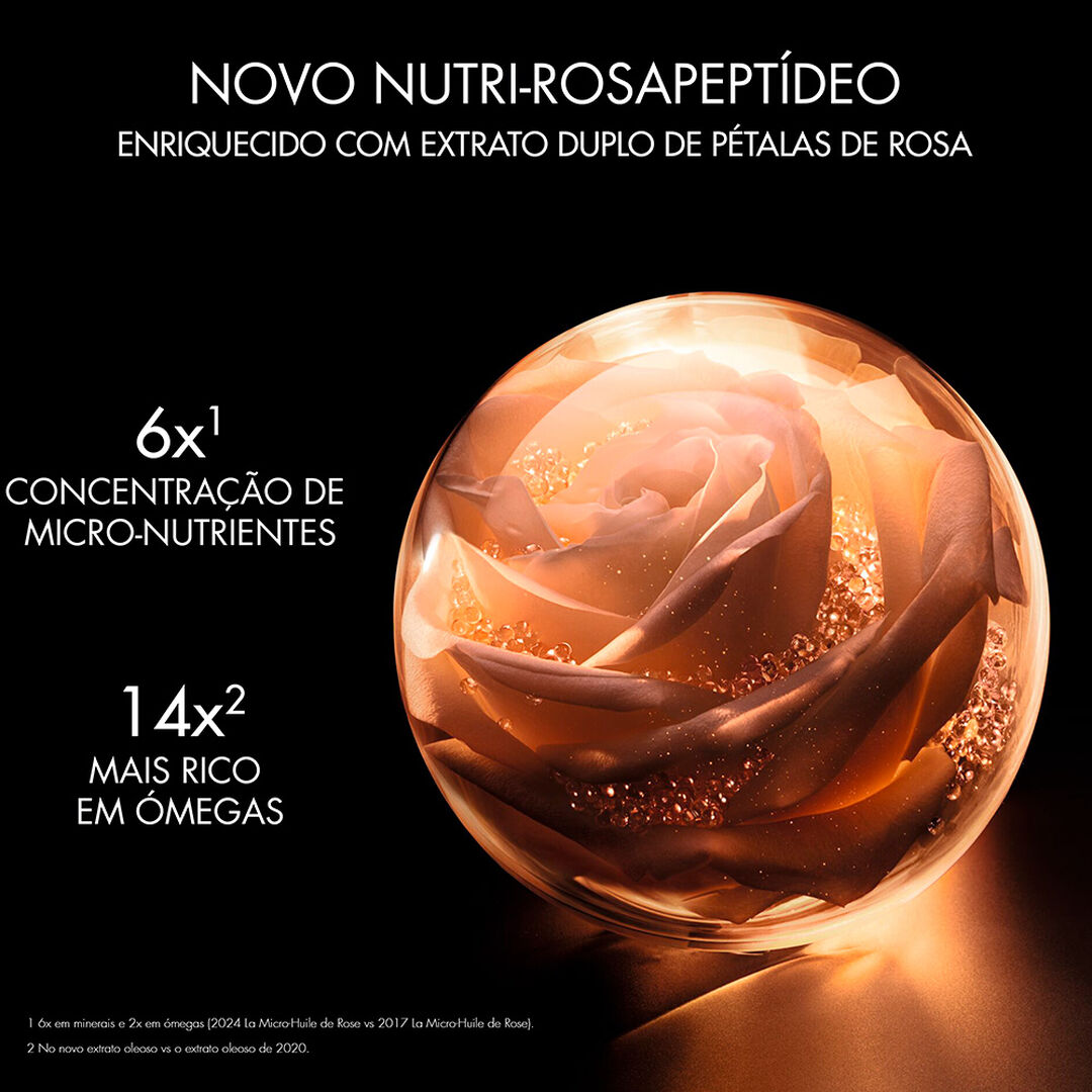 La Micro-Huile de Rose Activated Serum - Dior - Dior Prestige - Imagem 7