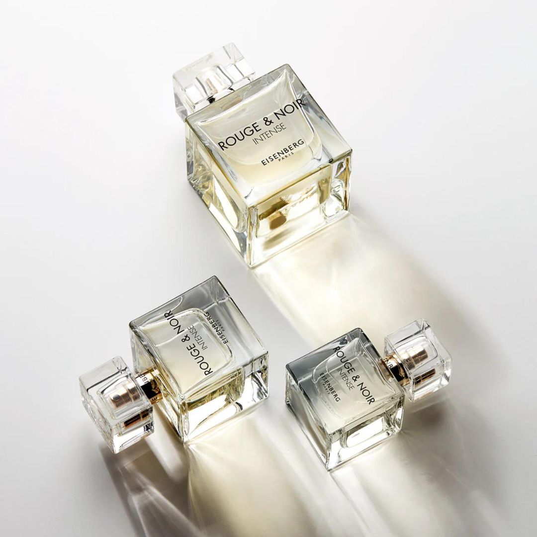 Rouge & Noir Intense EDP - Eisenberg - L' Art du Parfum - Imagem 4