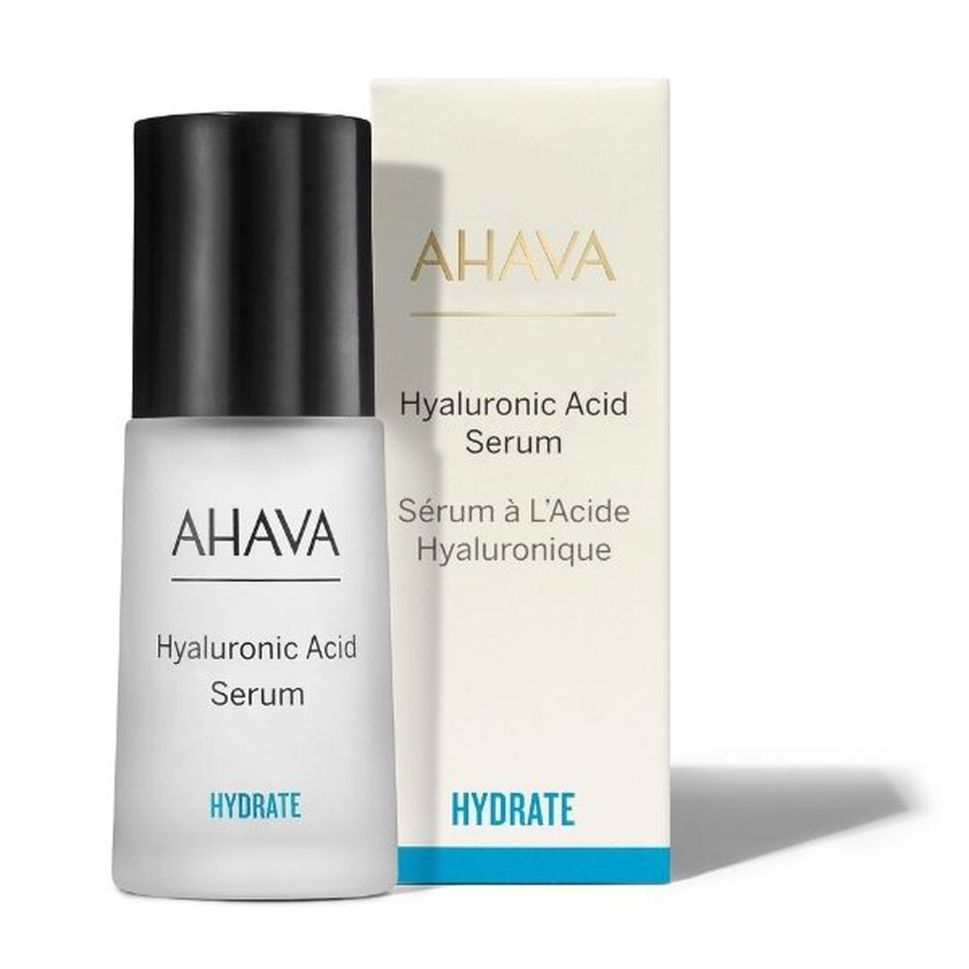 Hyaluronic Acid Serum - Ahava - Time To Hydrate - Imagem 3