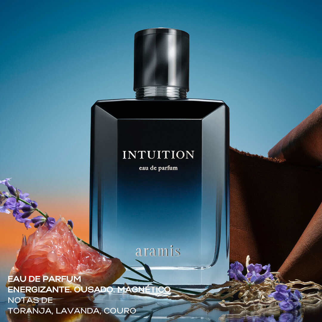 Eau de Parfum - ARAMIS - ARAMIS INTUITION - Imagem 6