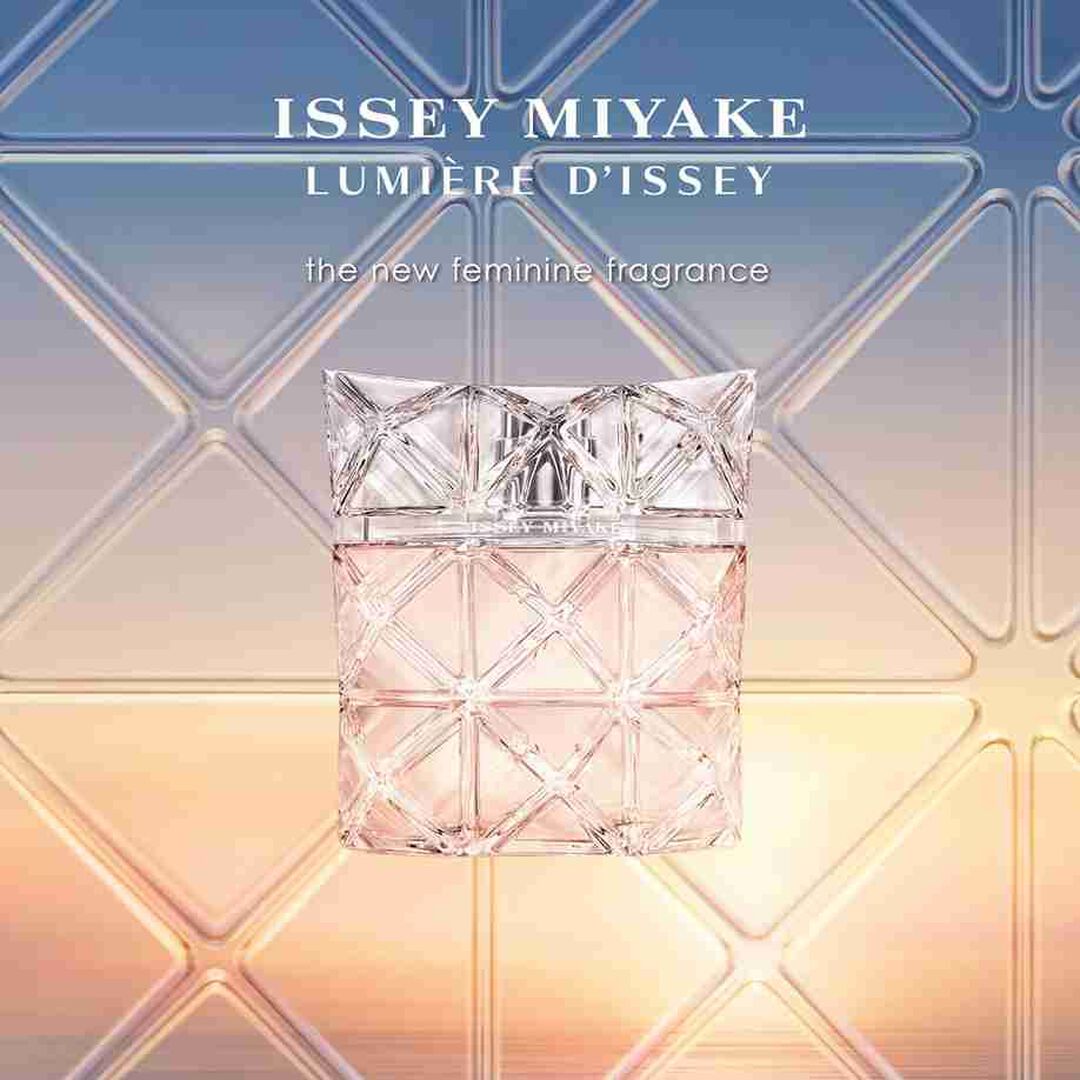 Eau de Parfum - ISSEY MIYAKE - LUMI&Eacute;RE D&acute;ISSEY - Imagem 2