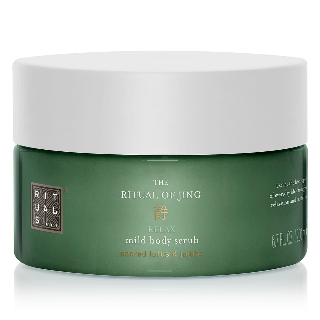 The Ritual of Jing Body Scrub - Rituals - Jing - Imagem 1