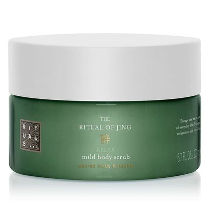 The Ritual of Jing Body Scrub - Rituals - Jing - Imagem