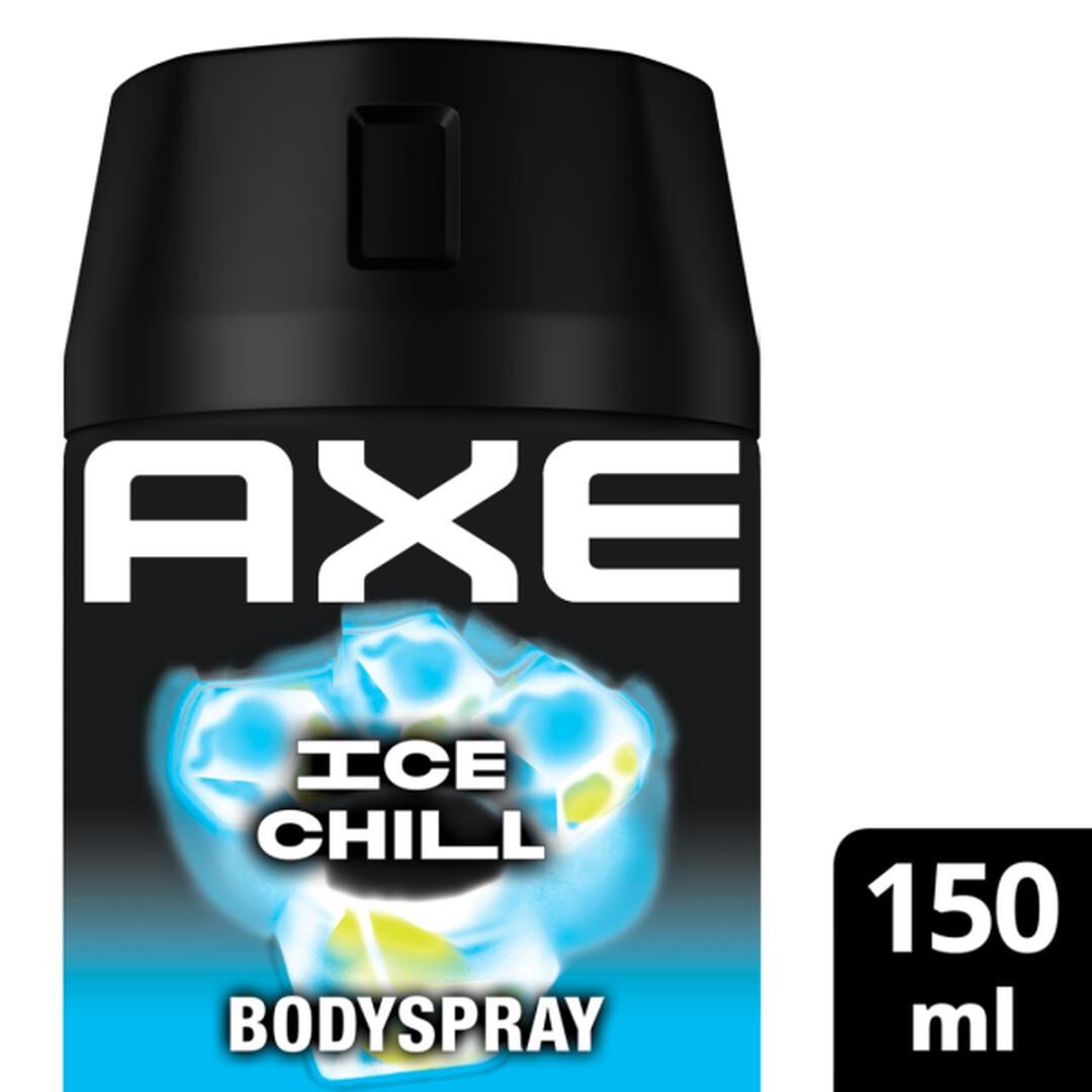 Deo Spray Ice Chill - AXE -  - Imagem 3