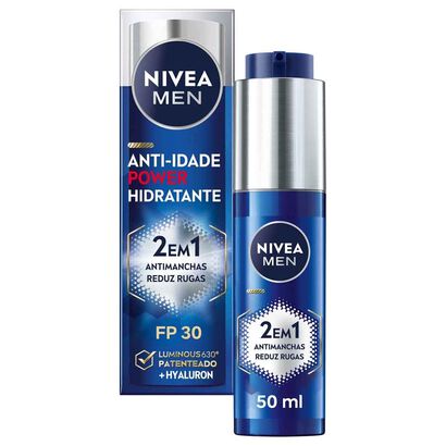 Power Anti-Idade Creme de Dia FP30 - NIVEA -  - Imagem