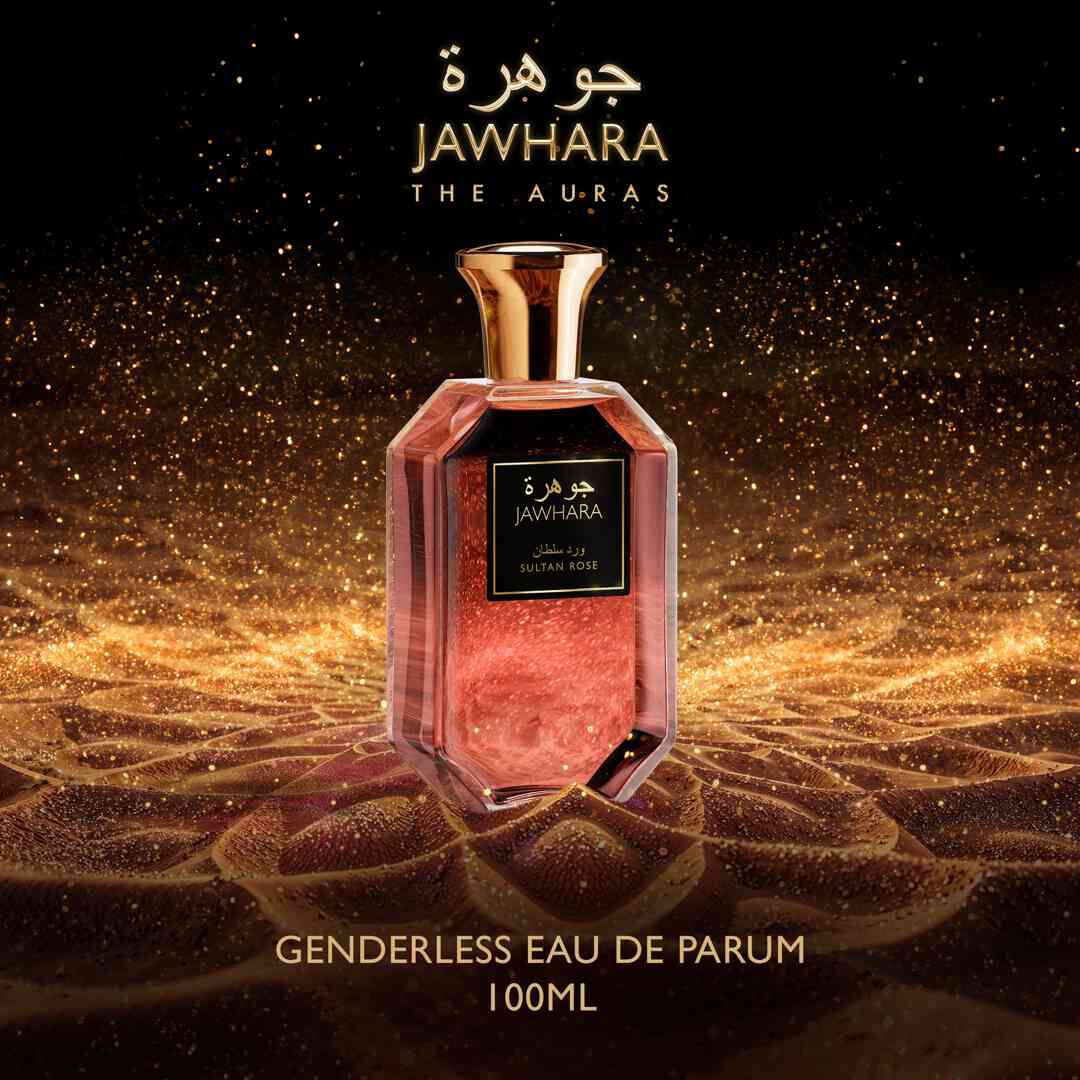 Eau de Parfum - JAWHARA - SULTAN ROSE - Imagem 3