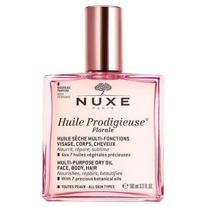 Huile Prodigieuse Florale - &Oacute;leo Seco Multifun&ccedil;&otilde;es - NUXE -  - Imagem