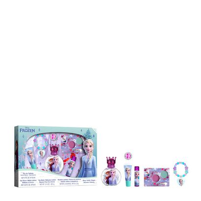 Frozen Gift Set EDT 50 ml + Bracelets + Rings - Air-Val - AIR VAL CRIANÇA - Imagem