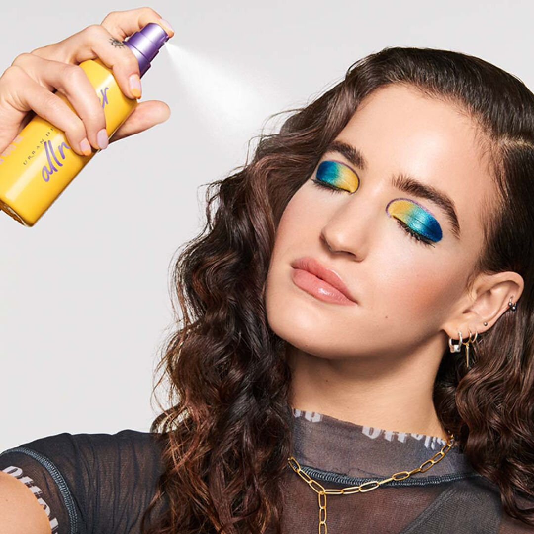 All Nighter Vitamina C Spray Fixador de Maquilhagem - Urban Decay - All Nighter - Imagem 8