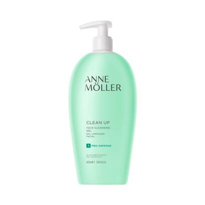 Gel Mousse de Limpeza - Anne Möller - ANNE MOLLER TRATAMENTO - Imagem