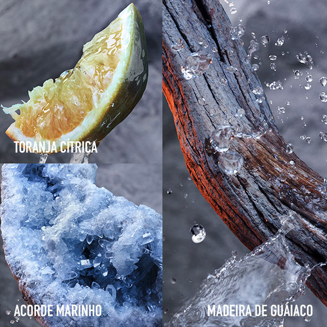 Coffret Eau de Toilette - RABANNE - INVICTUS - Imagem 3