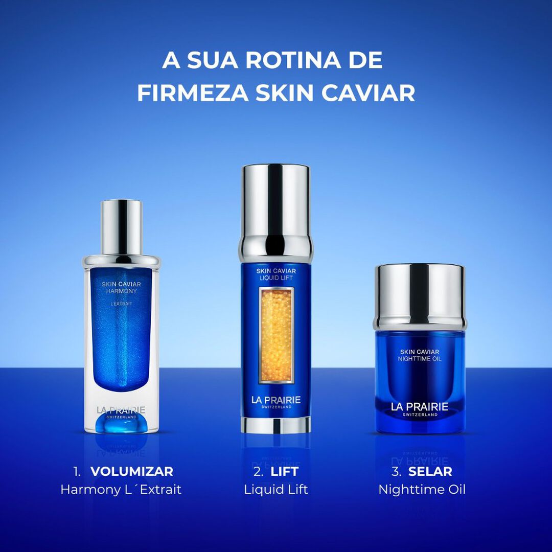 Skin Caviar Night Time Oil - LA PRAIRIE - LP SKIN CAVIAR COLLECTION - Imagem 4