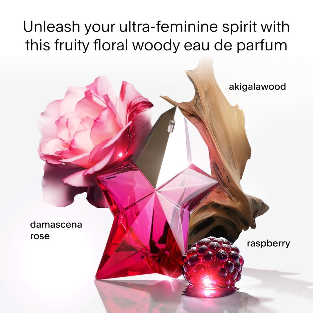 Eau de Parfum (Recarregável) - MUGLER - ANGEL NEO - Imagem 4