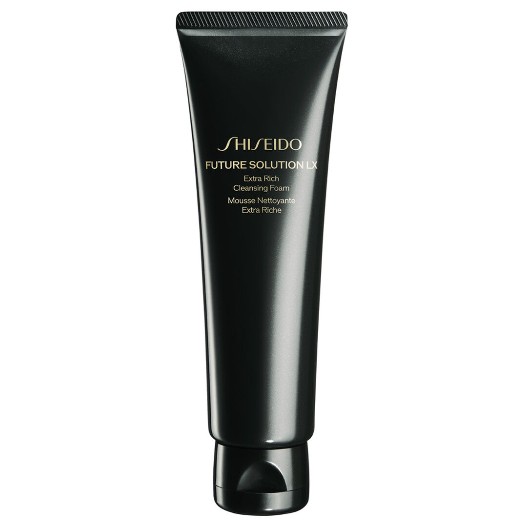 EXTRA RICH CLEANSING FOAM - SHISEIDO - FUTURE SOLUTION LX - Imagem 1