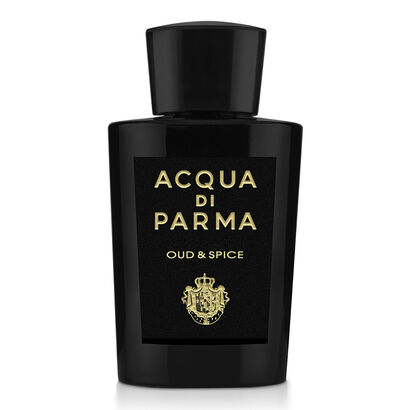 Oud&Spice Eau de Parfum - ACQUA DI PARMA - Signatures Of The Sun - Imagem
