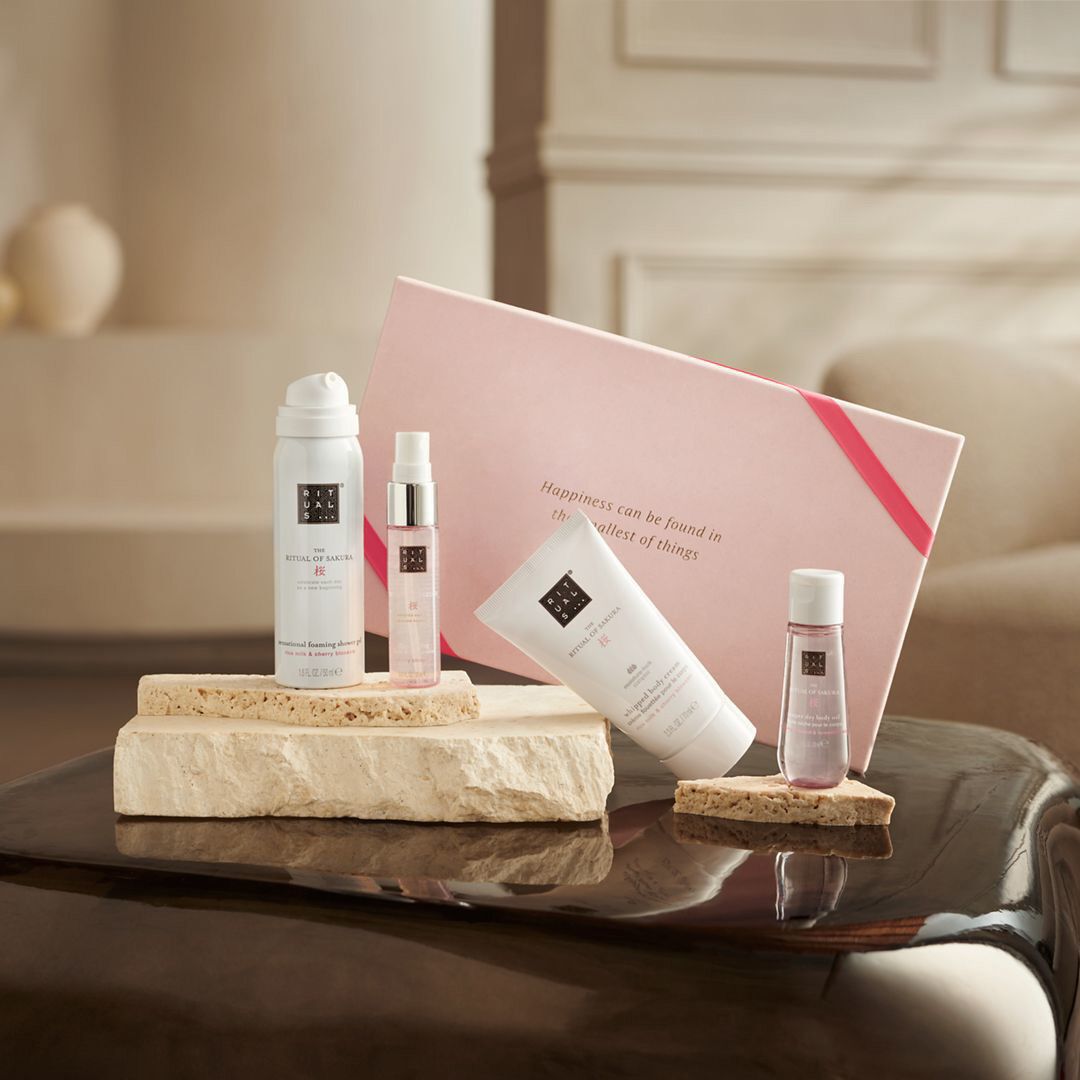 Small Gift Set - Rituals - Sakura - Imagem 2